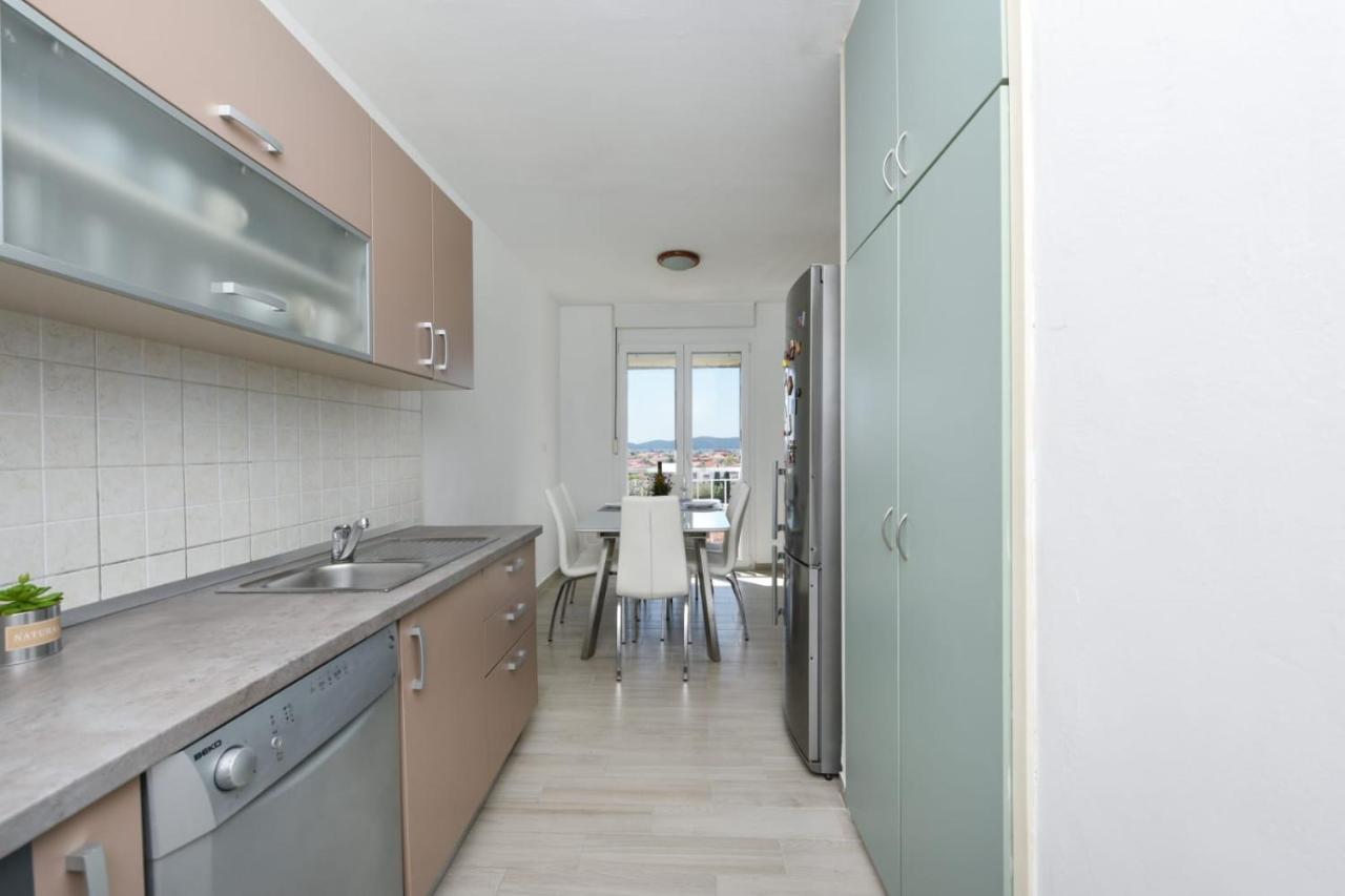 Apartman Vinika Задар Экстерьер фото