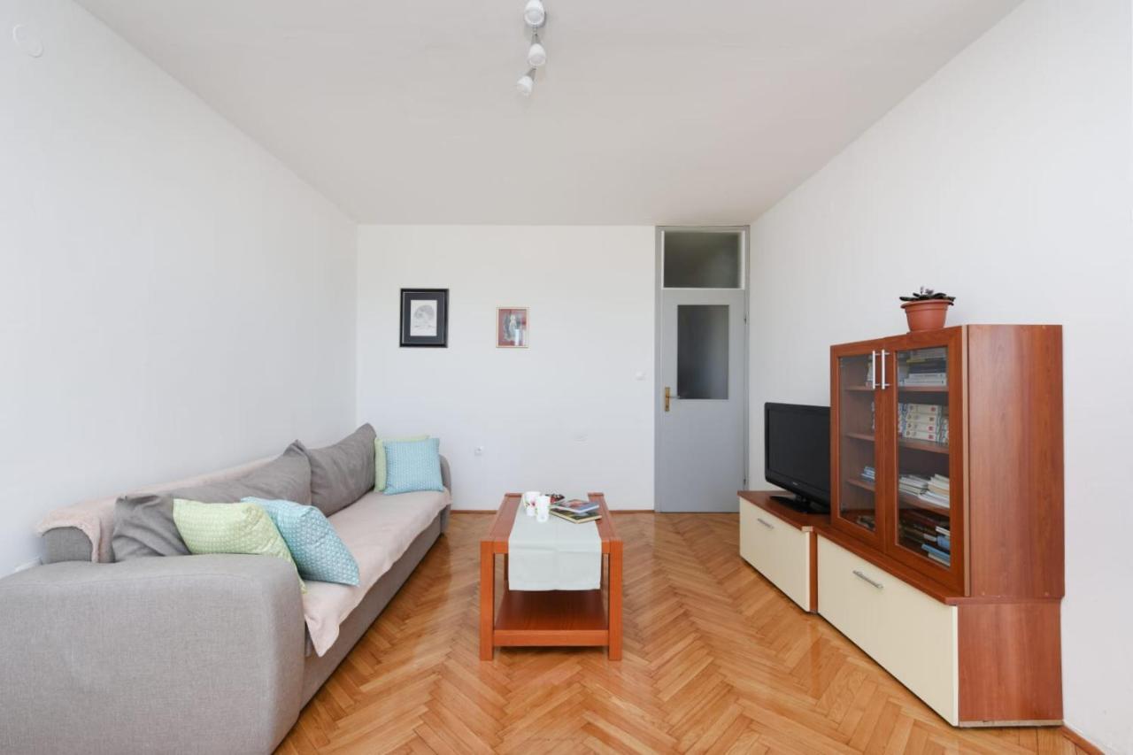 Apartman Vinika Задар Экстерьер фото