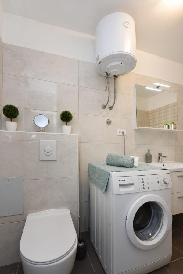 Apartman Vinika Задар Экстерьер фото