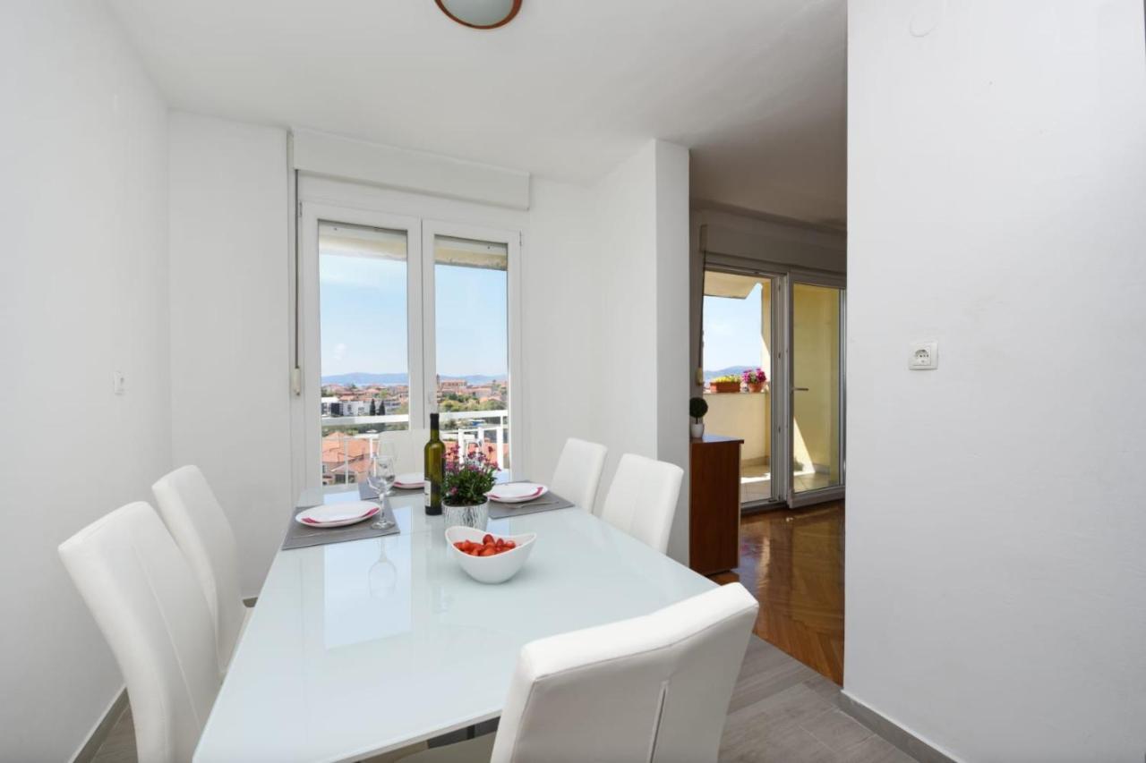 Apartman Vinika Задар Экстерьер фото