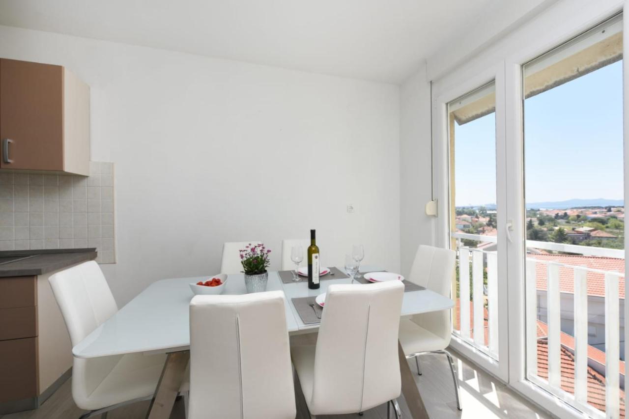 Apartman Vinika Задар Экстерьер фото