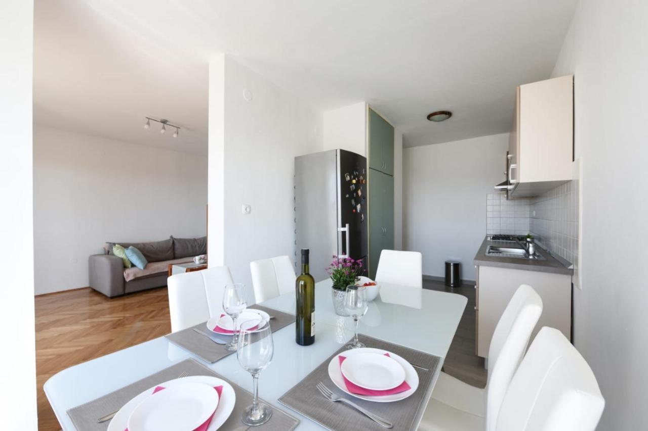 Apartman Vinika Задар Экстерьер фото