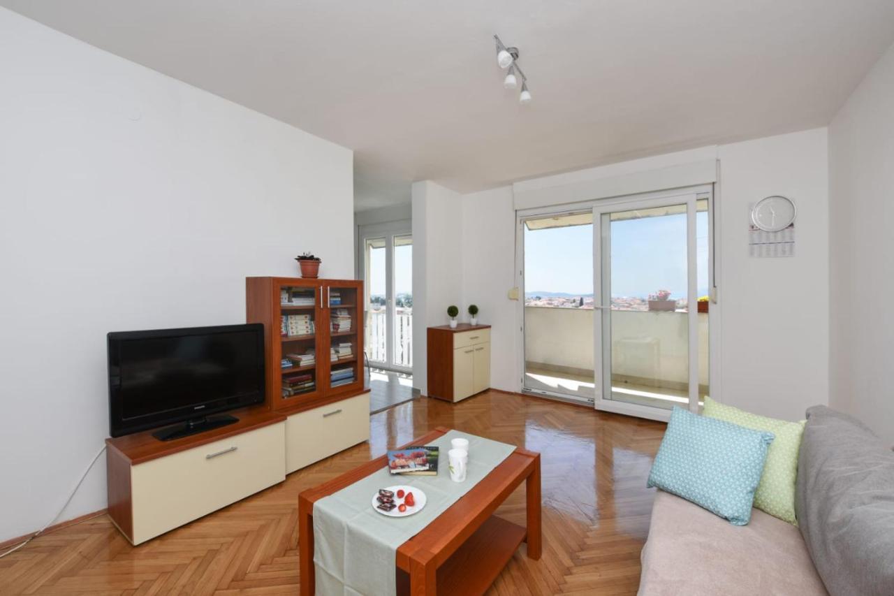 Apartman Vinika Задар Экстерьер фото