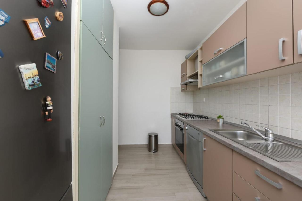 Apartman Vinika Задар Экстерьер фото