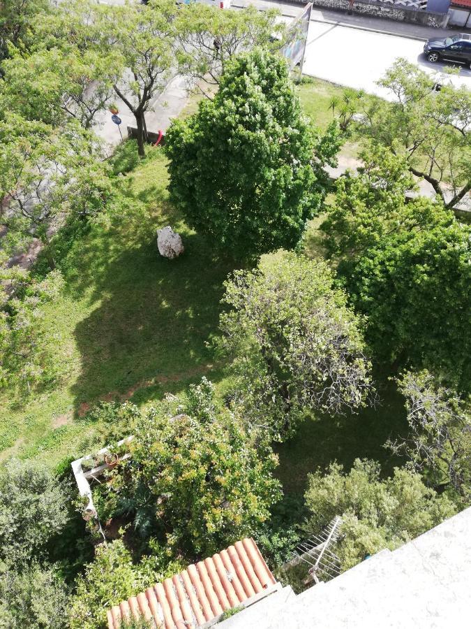 Apartman Vinika Задар Экстерьер фото