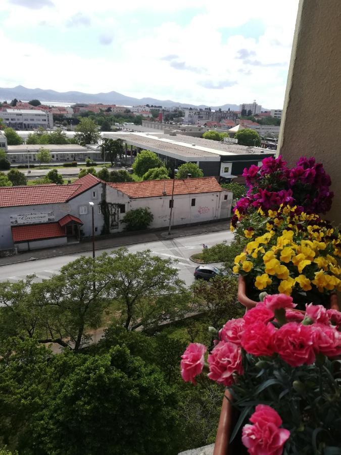 Apartman Vinika Задар Экстерьер фото